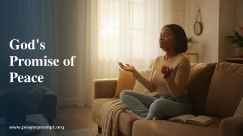 God’s Promises for Peace of Mind