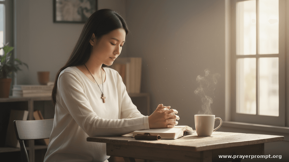 Daily Declarations Release Heaven's Calm