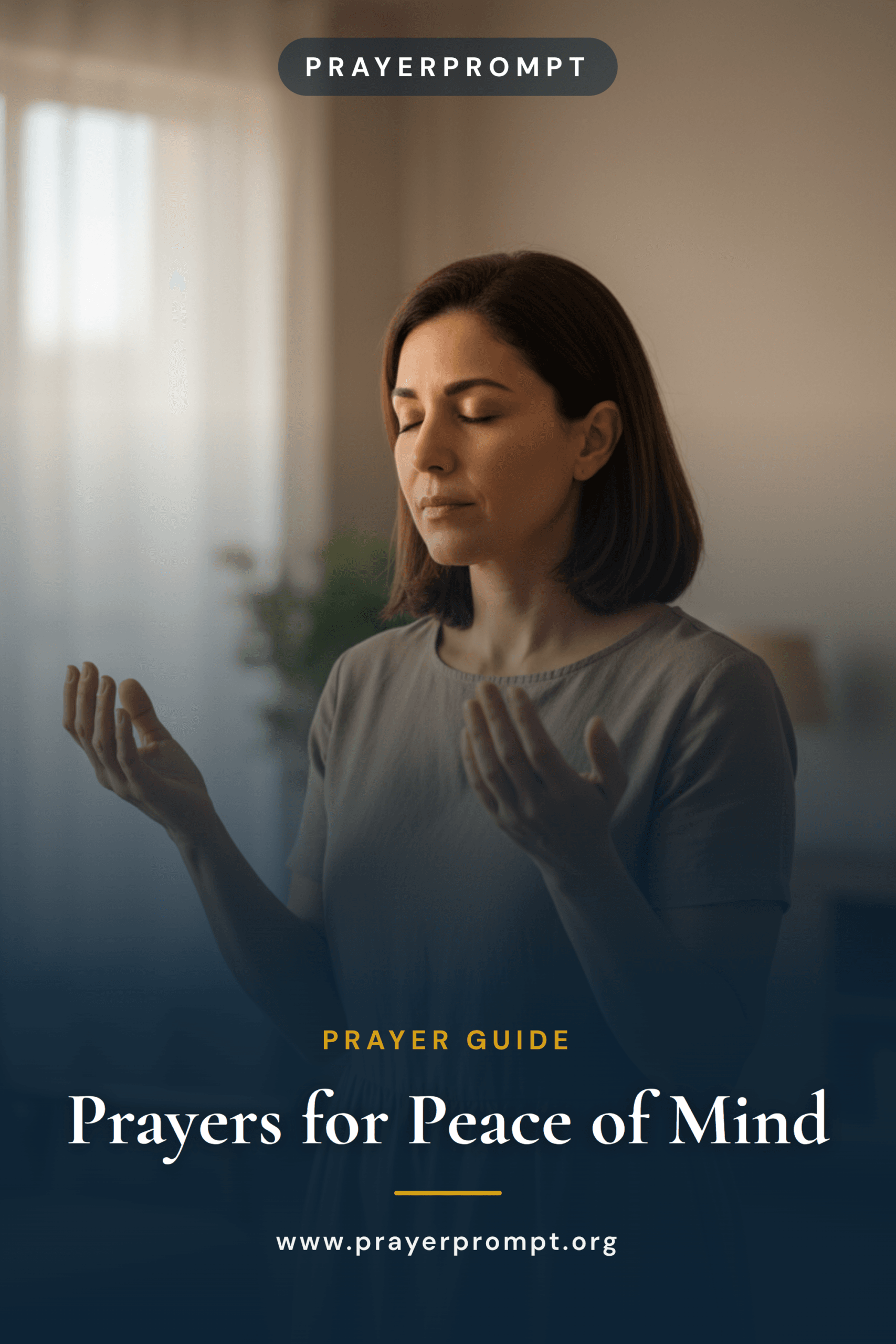 Prayers for Peace of Mind