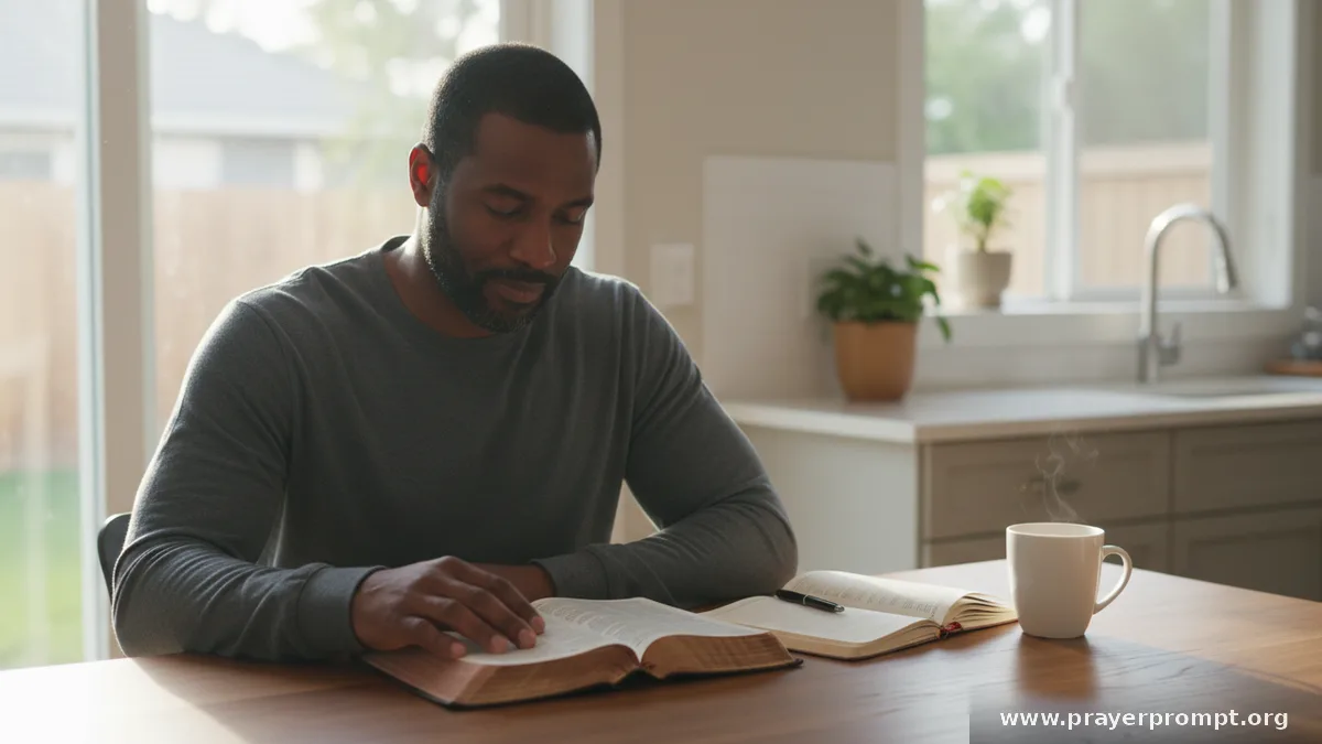 Standing on Scripture for Protection
