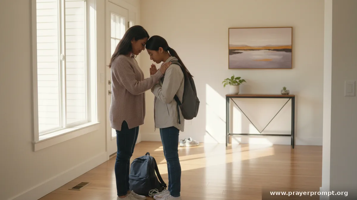 Praying Protection Over Your Family