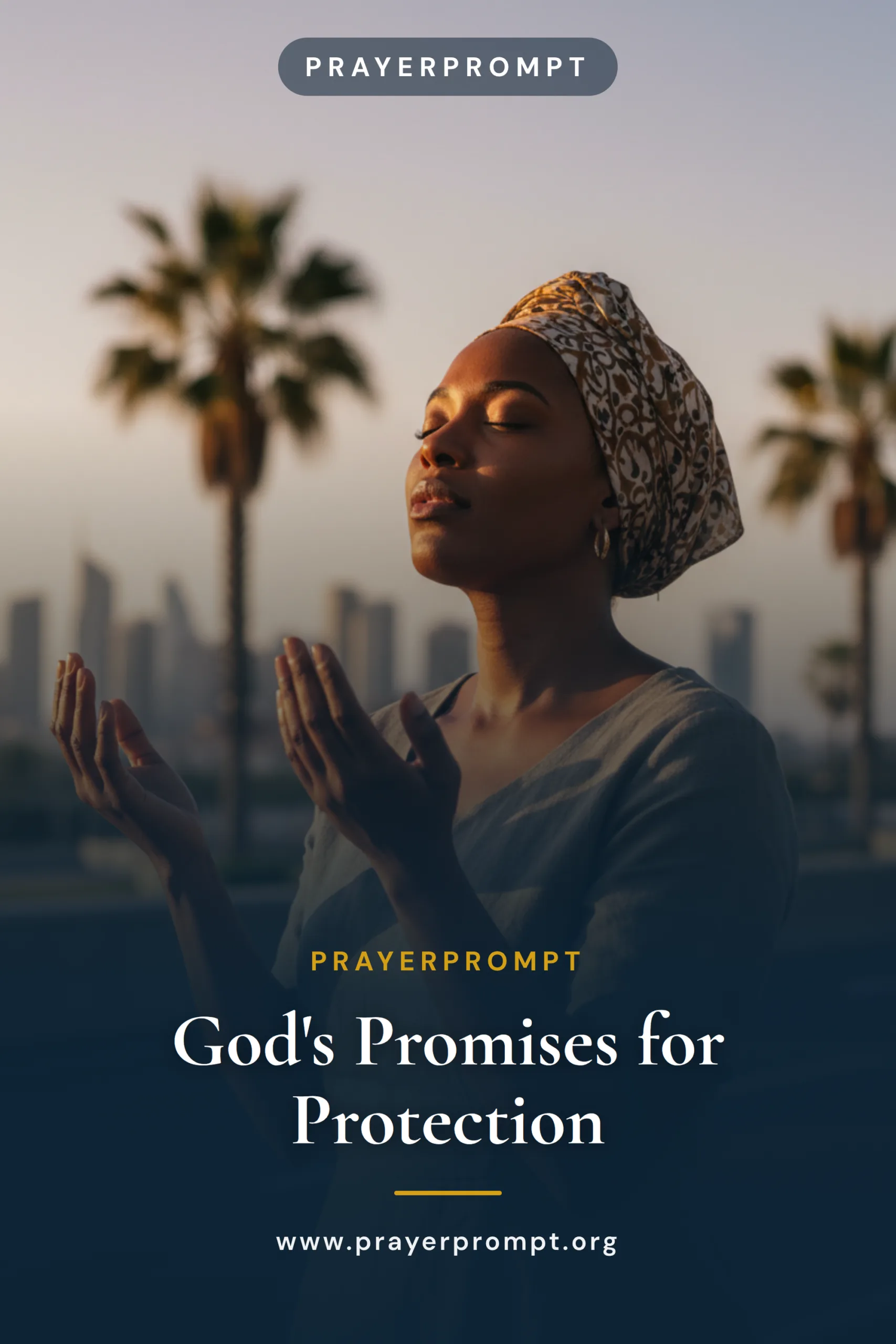 God's Promises for Protection
