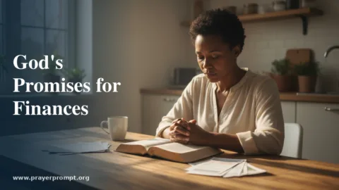 God’s Promises for Provision and Finances