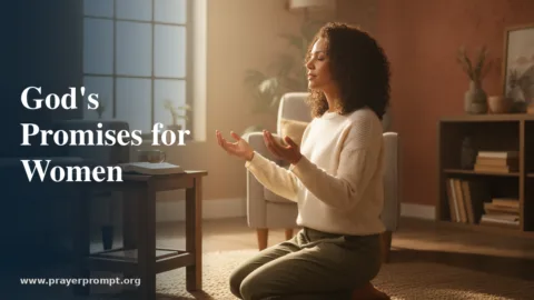 God’s Promises for Women
