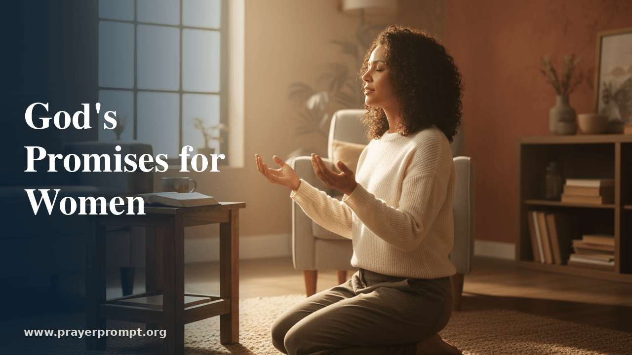 God’s Promises for Women