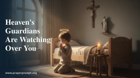 8 Guardian Angel Prayers Catholic Faithful Have Prayed for Centuries