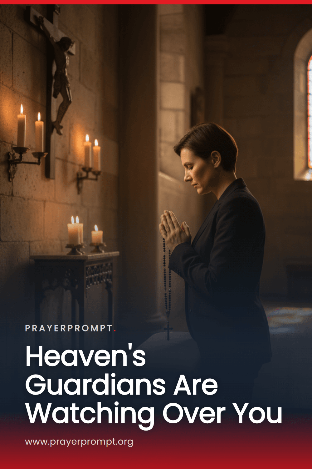 guardian angel prayer catholic - 8. Chaplet Prayer Invoking the Guardian Angel