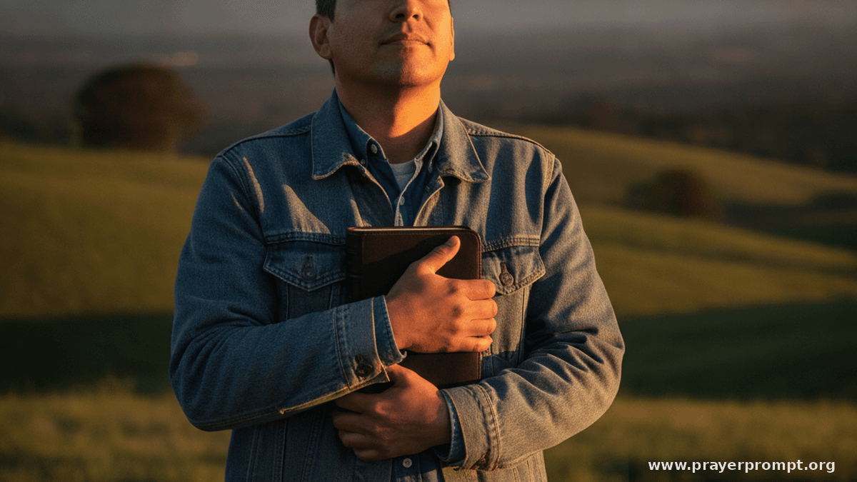 Stand on God's Covenant Words Daily