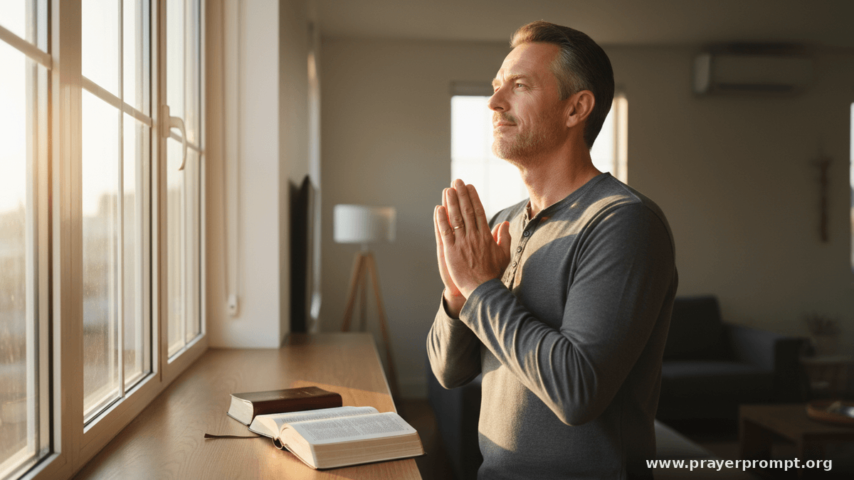 Standing Firm on Every Promise of God