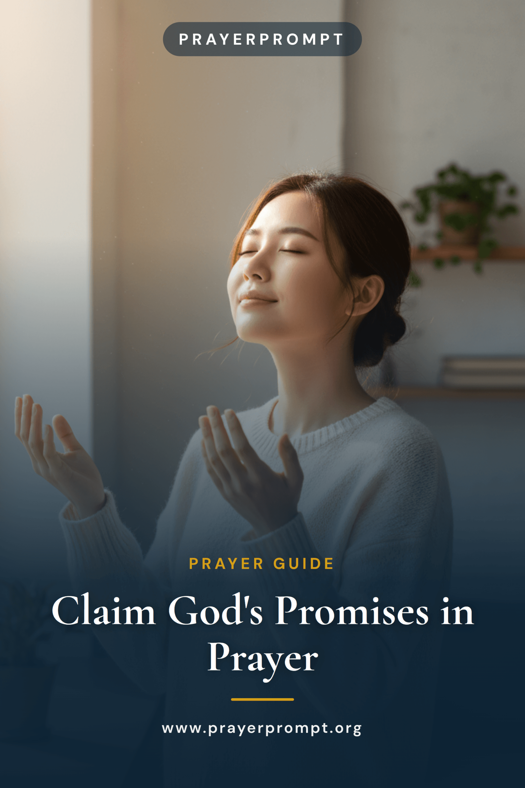 Claim God's Promises in Prayer