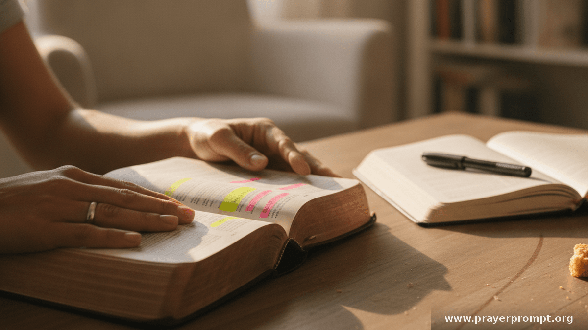 Declaring God's Word Activates Breakthrough