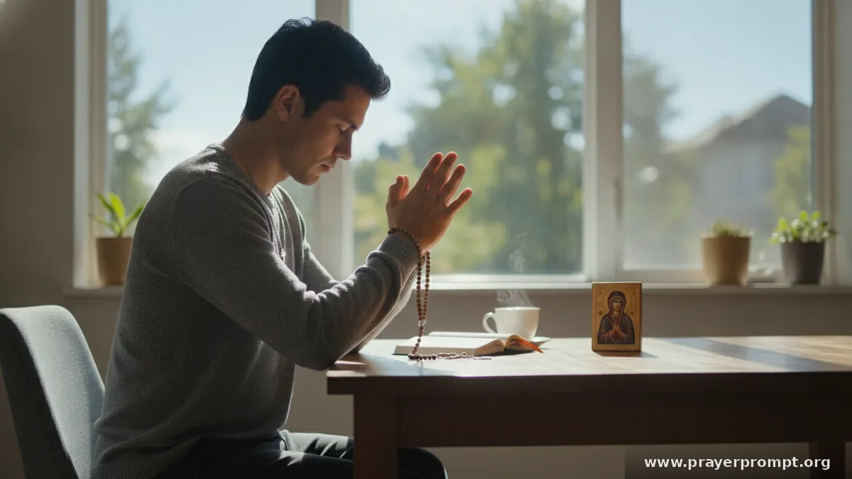 st francis prayer aa - Scripture Reflection