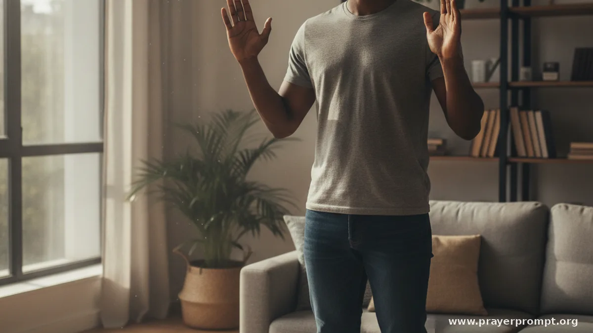 Declare God's Promises Out Loud Daily