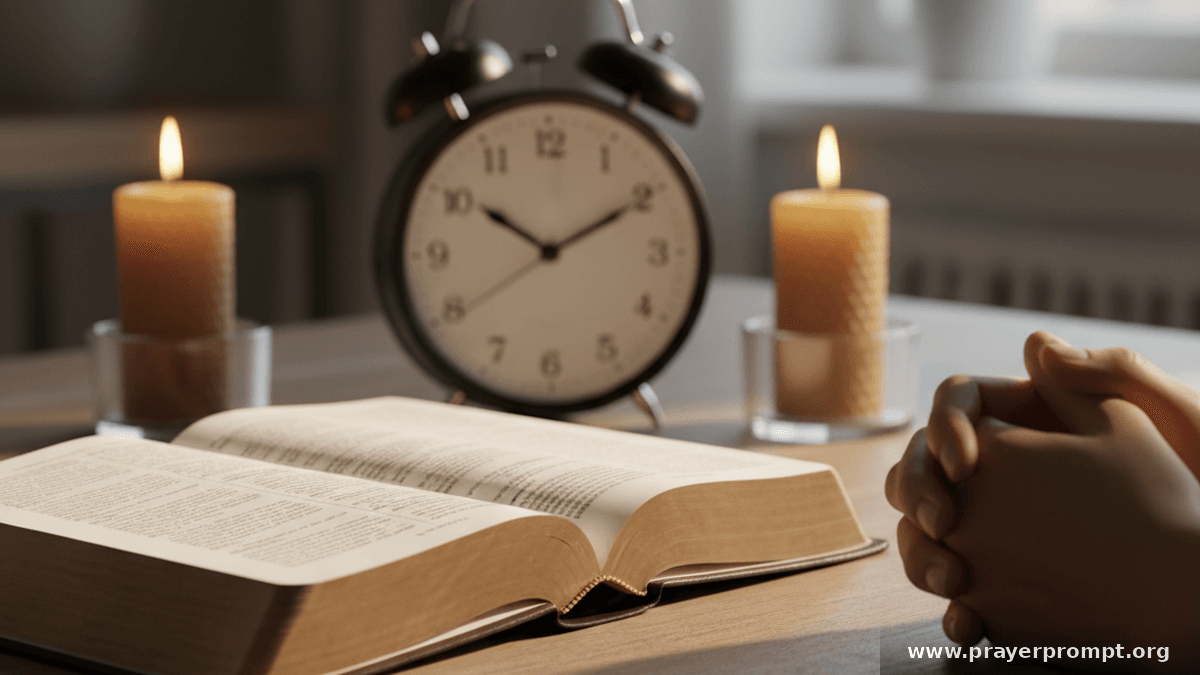 Stand Firm at the Midnight Hour