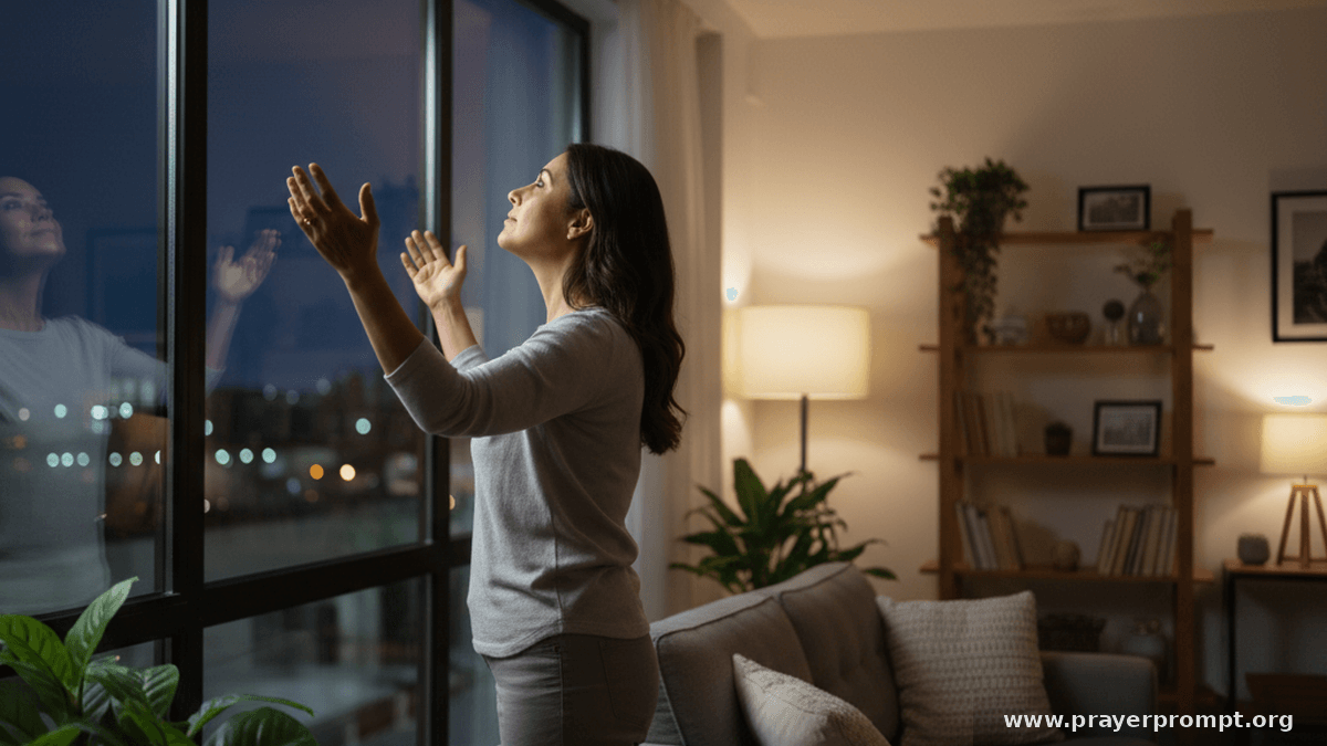 Midnight Prayers Release Heaven's Power