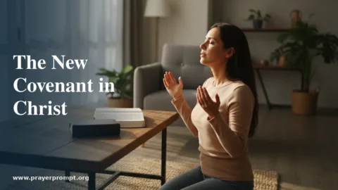 The New Covenant in Christ