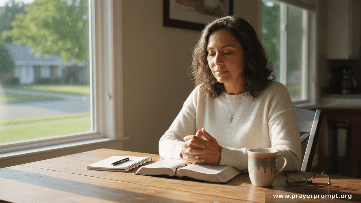 Walking in Covenant Confidence