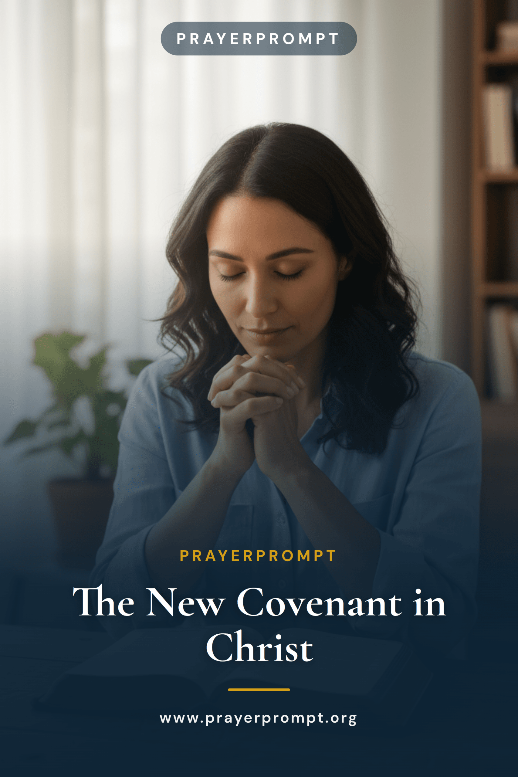 The New Covenant in Christ
