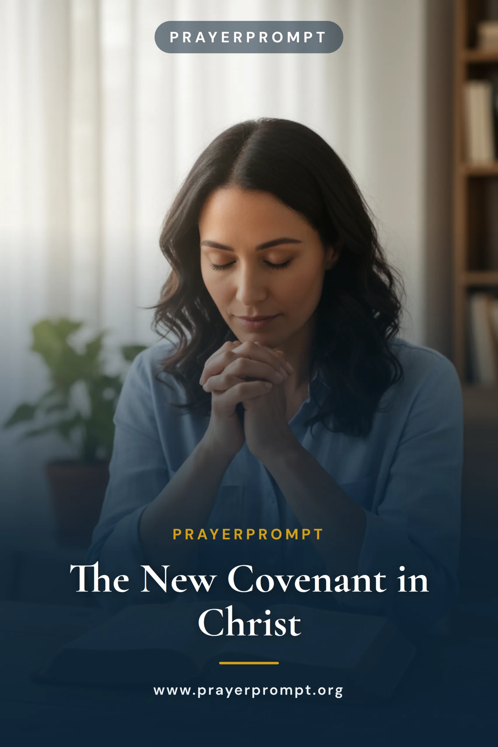 The New Covenant in Christ