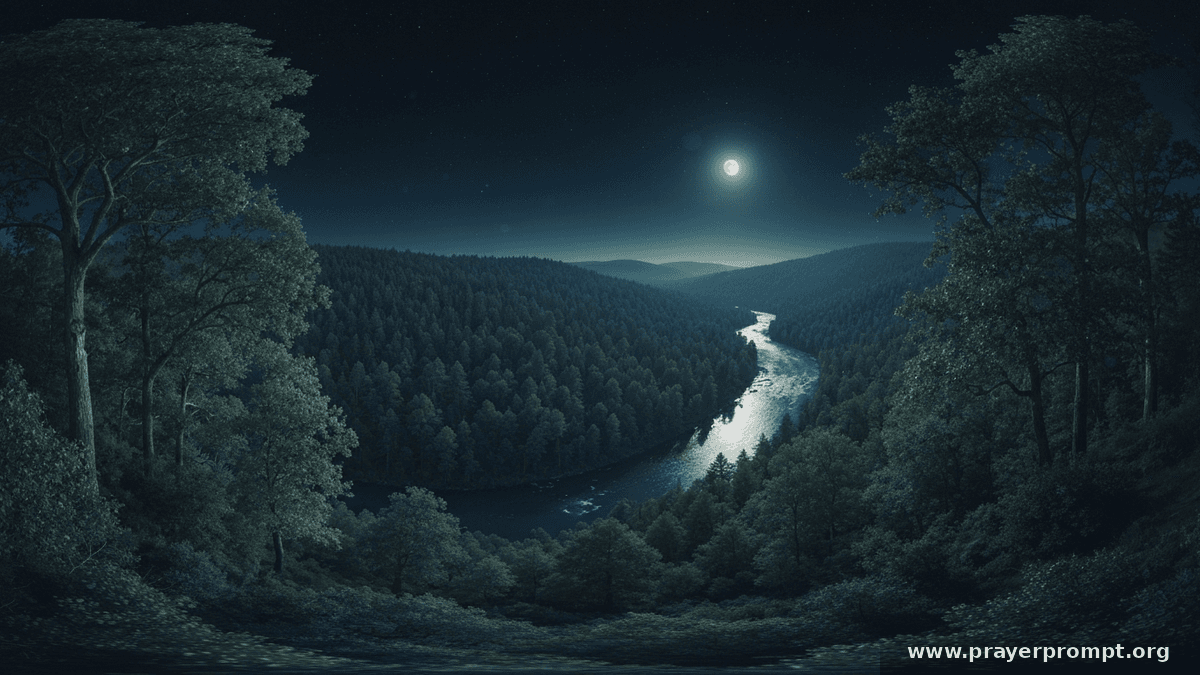 Night Prayer for June 11, 2026: Reveal What I Have Yet to Know 2 Reveal What I Have Yet to Know