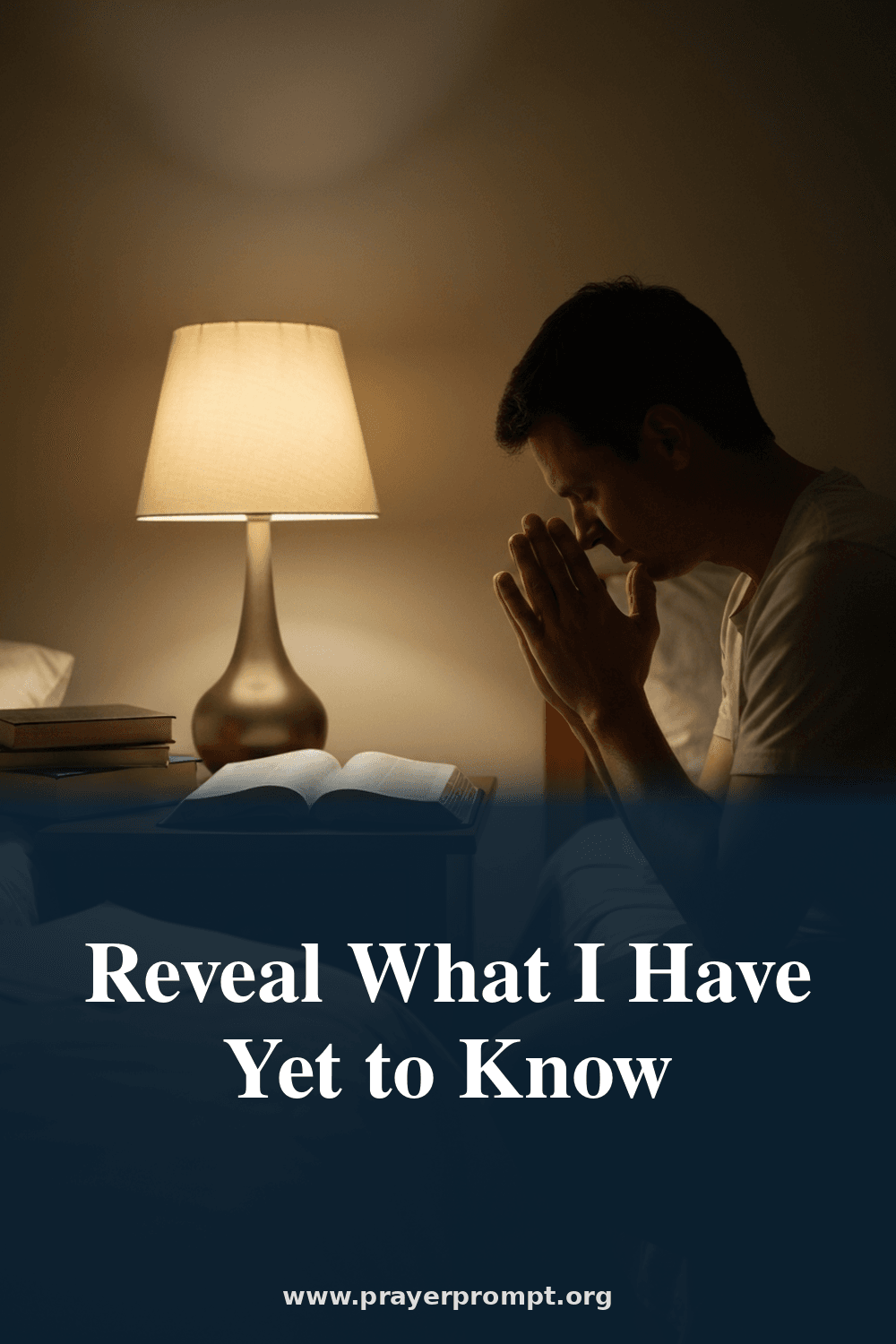 Night Prayer for June 11, 2026: Reveal What I Have Yet to Know 3 Night Prayer for June 11, 2026: Reveal What I Have Yet to Know