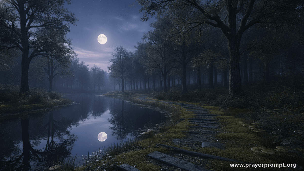 Night Prayer for June 23, 2026: A Life That Reflects the Gospel 2 A Life That Reflects the Gospel