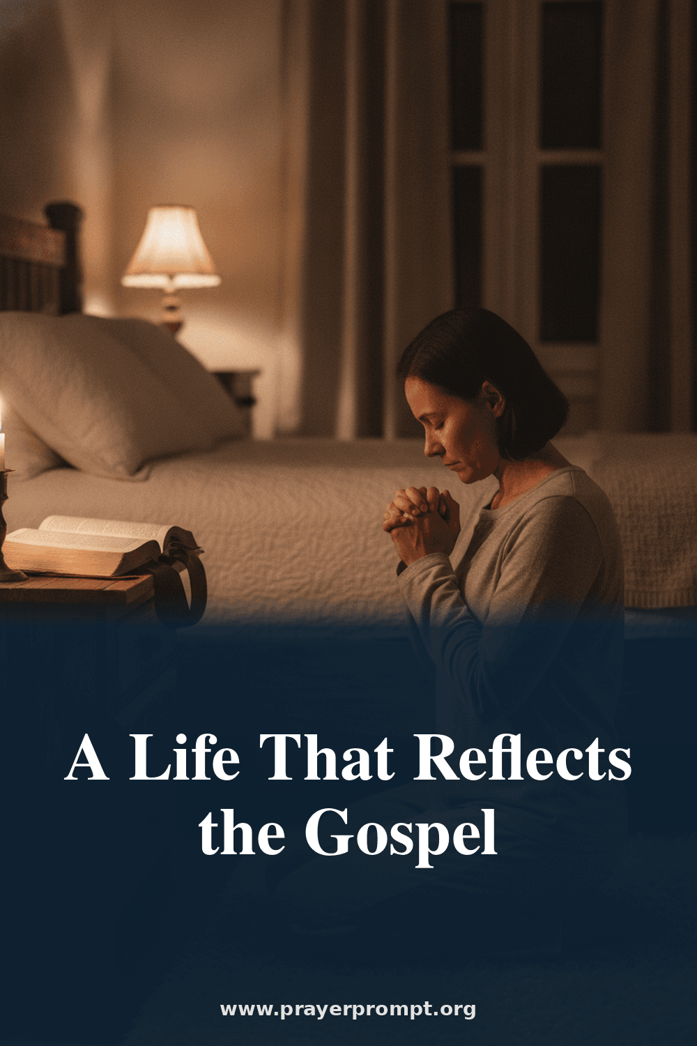 Night Prayer for June 23, 2026: A Life That Reflects the Gospel 3 Night Prayer for June 23, 2026: A Life That Reflects the Gospel