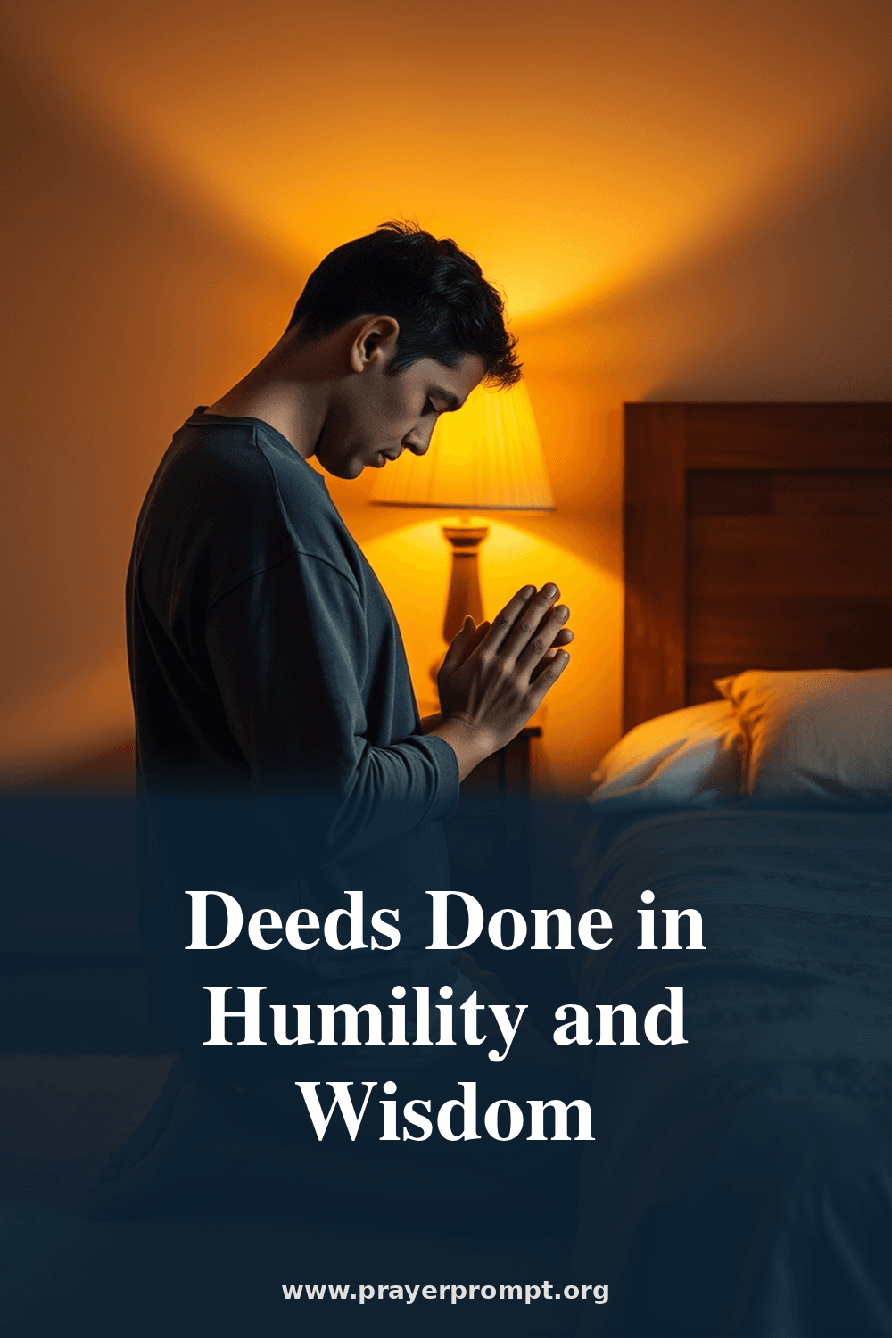 Night Prayer for June 25, 2026: Deeds Done in Humility and Wisdom 3 Night Prayer for June 25, 2026: Deeds Done in Humility and Wisdom