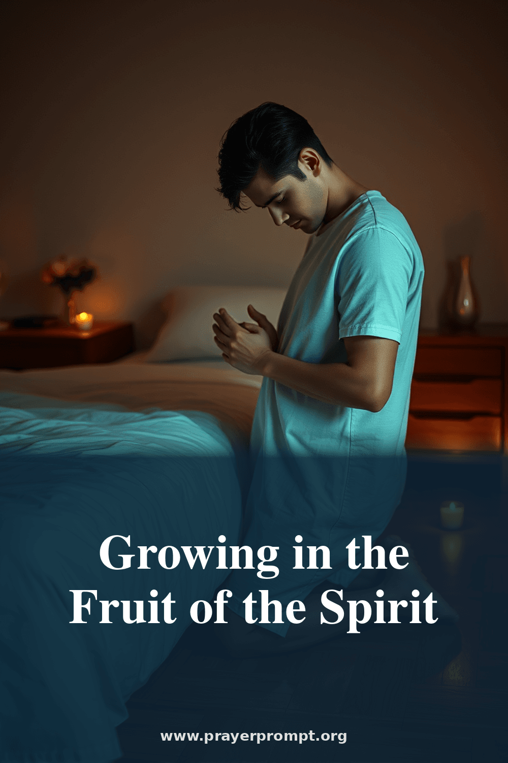 Night Prayer for June 26, 2026: Growing in the Fruit of the Spirit 3 Night Prayer for June 26, 2026: Growing in the Fruit of the Spirit