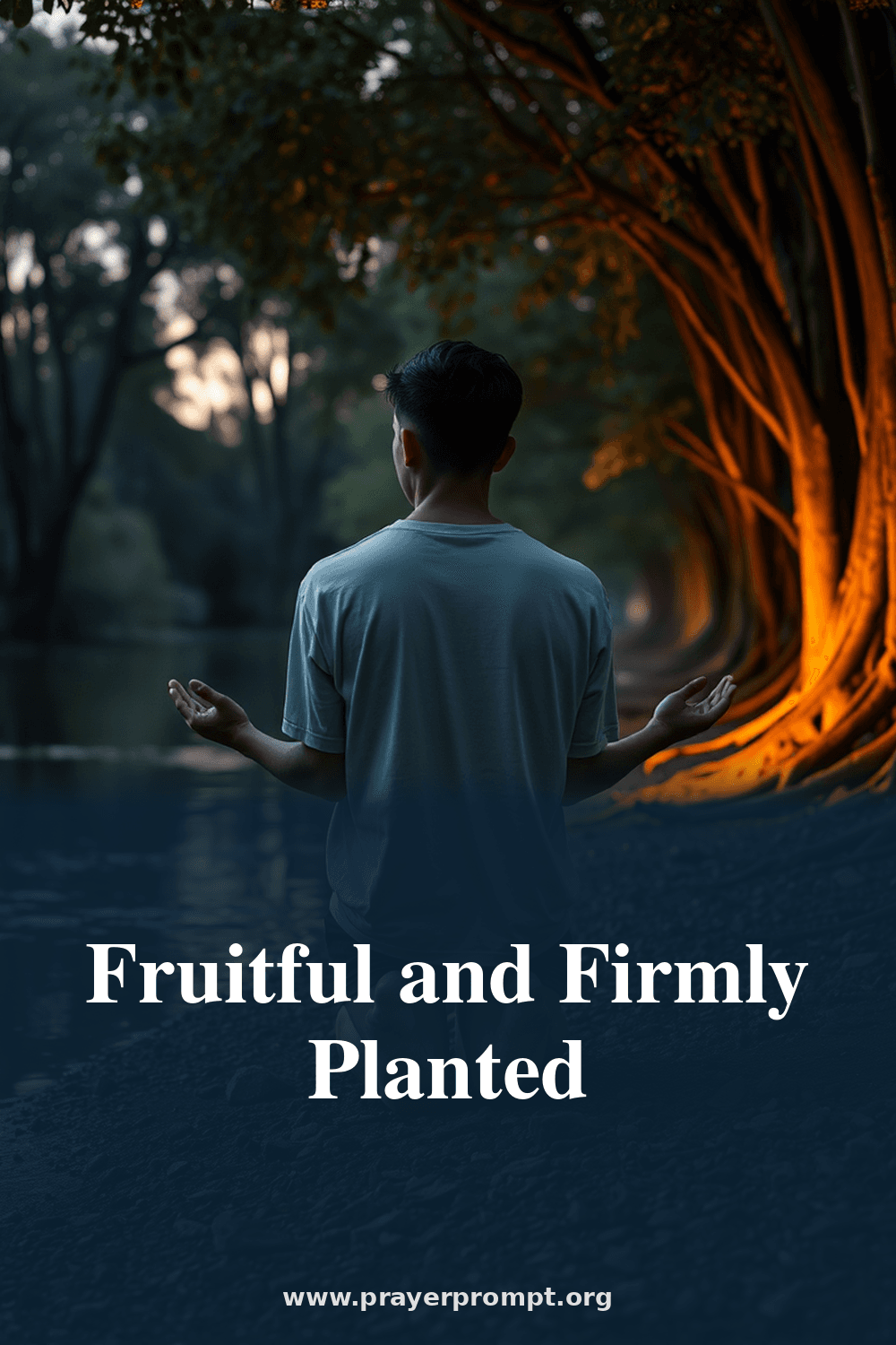 Night Prayer for June 27, 2026: Fruitful and Firmly Planted 3 Night Prayer for June 27, 2026: Fruitful and Firmly Planted