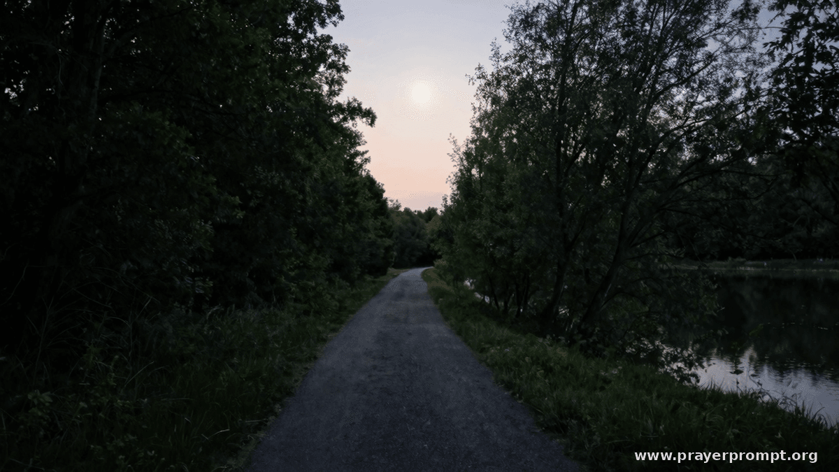 Night Prayer for June 29, 2026: Clinging to Promises That Never Fail 2 Clinging to Promises That Never Fail