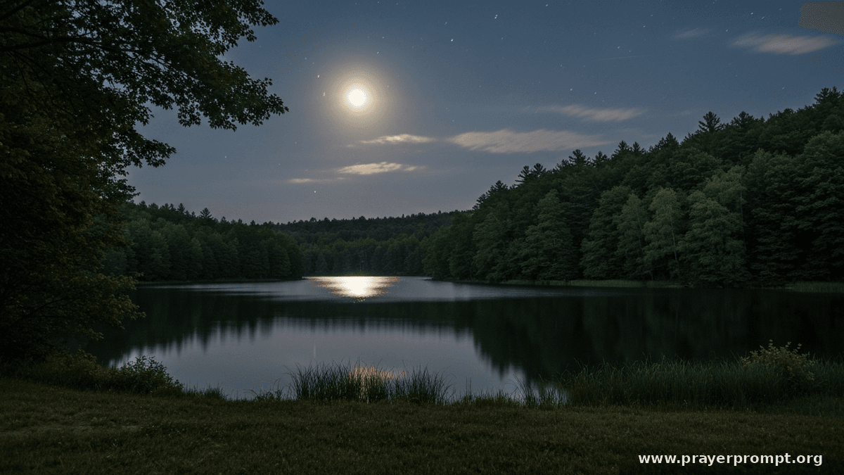 Night Prayer for June 9, 2026: Hearing God's Voice in the Chaos 2 Hearing Gods Voice in the Chaos