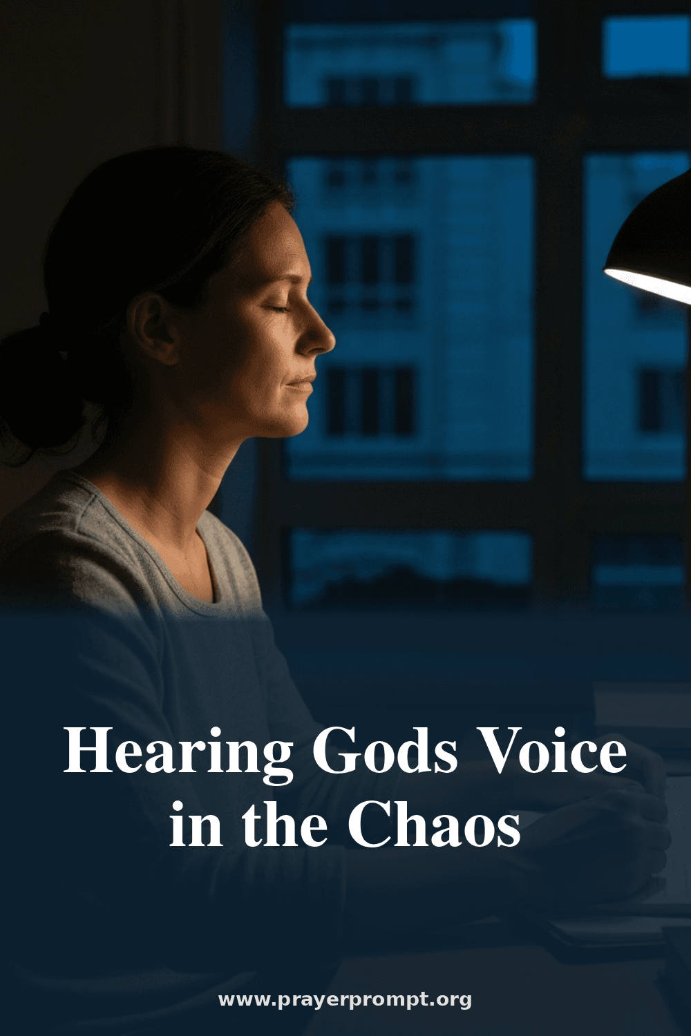 Night Prayer for June 9, 2026: Hearing God's Voice in the Chaos 3 Night Prayer for June 9, 2026: Hearing God's Voice in the Chaos