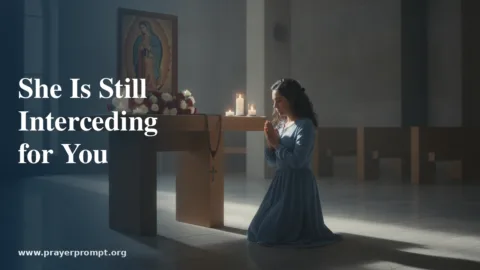 Our Lady of Guadalupe Prayer: A Catholic Prayer of Trust and Intercession