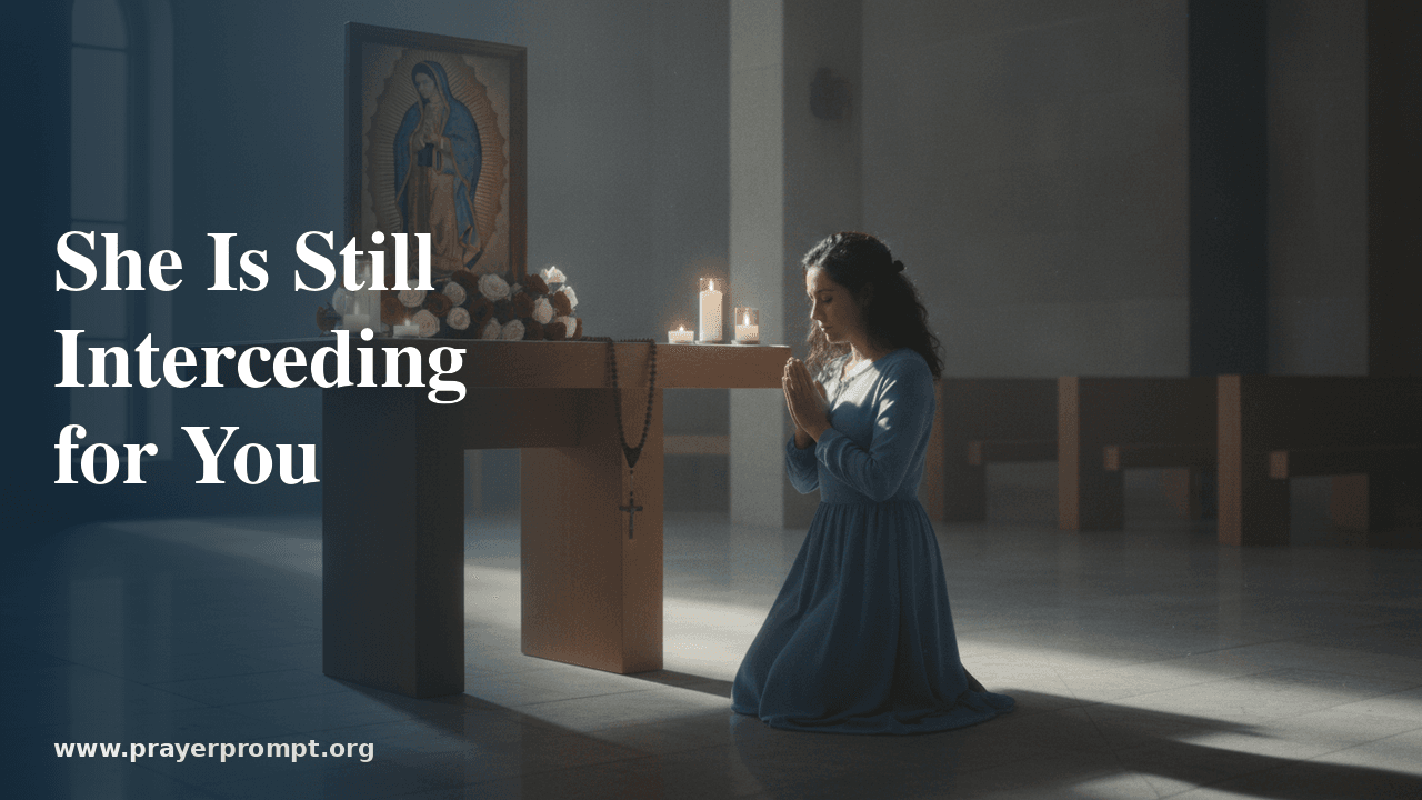 Our Lady of Guadalupe Prayer: A Catholic Prayer of Trust and Intercession