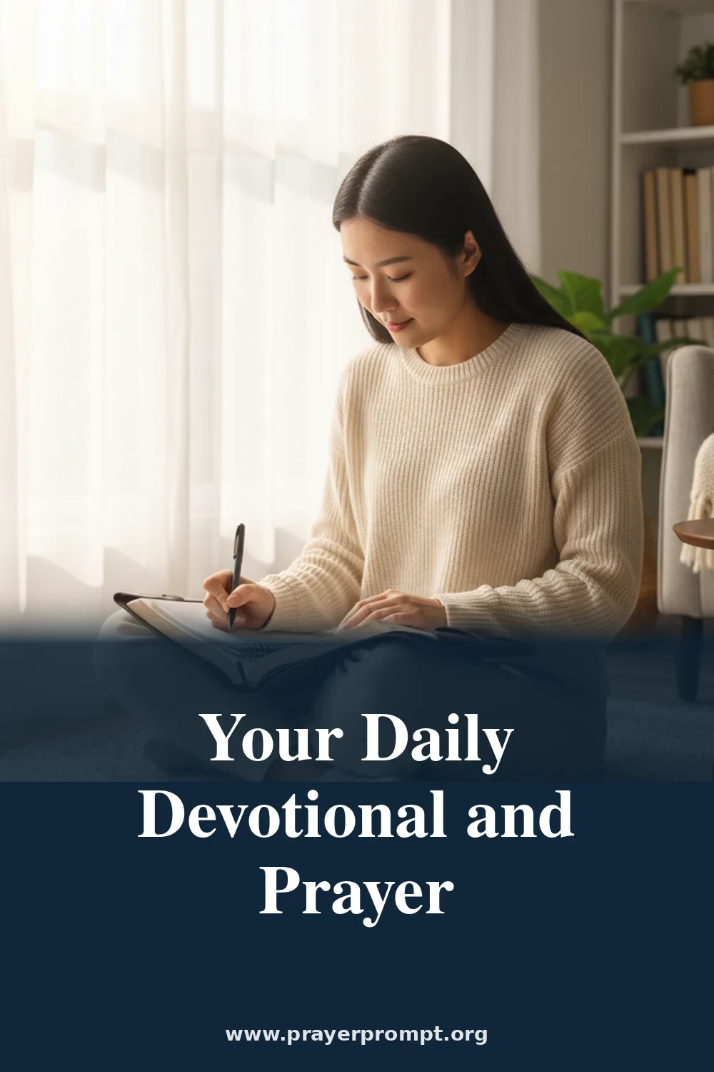 Your Daily Devotional and Prayer