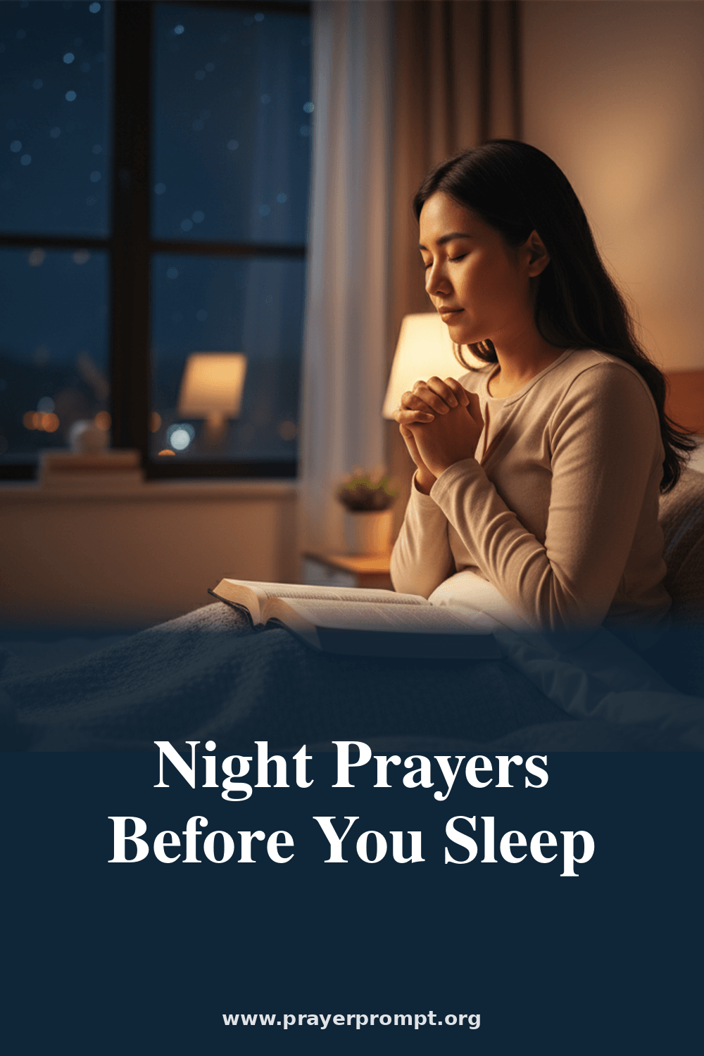 Night Prayers Before You Sleep