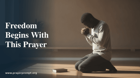 Pornography Prayer Points with Scriptures: Break Free and Walk in Purity Today