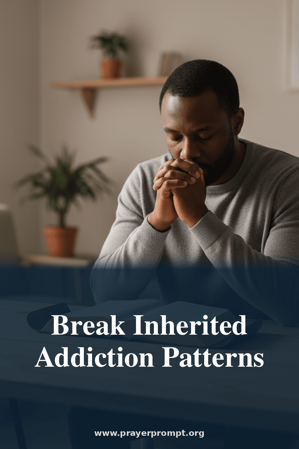 Break Inherited Addiction Patterns
