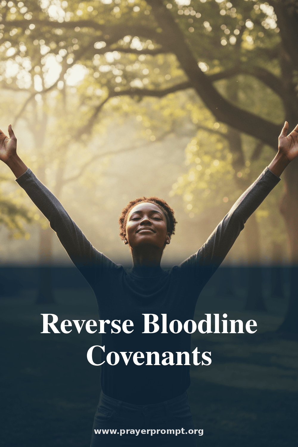 Prayer for Bloodline Covenant Reversal 2 Reverse Bloodline Covenants