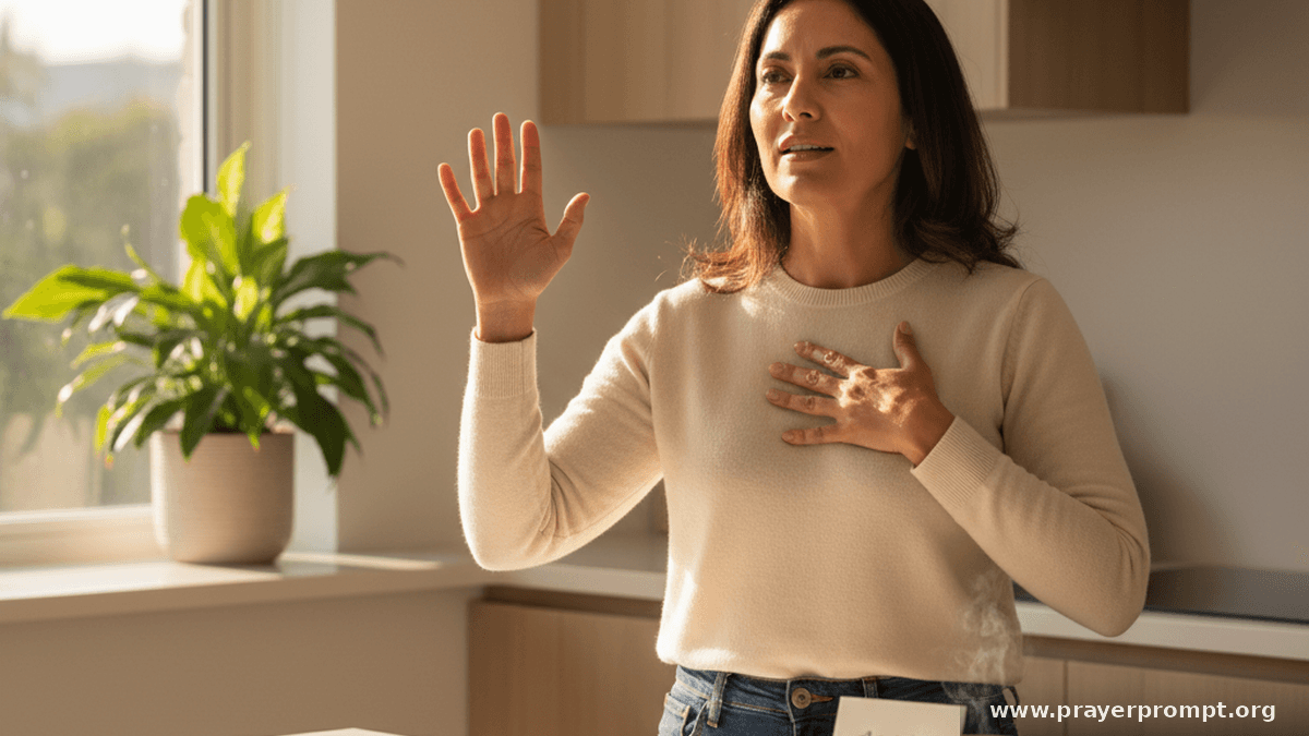 Speaking Life Over Your Body Daily