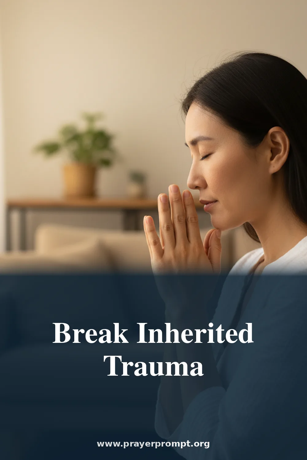 Break Inherited Trauma