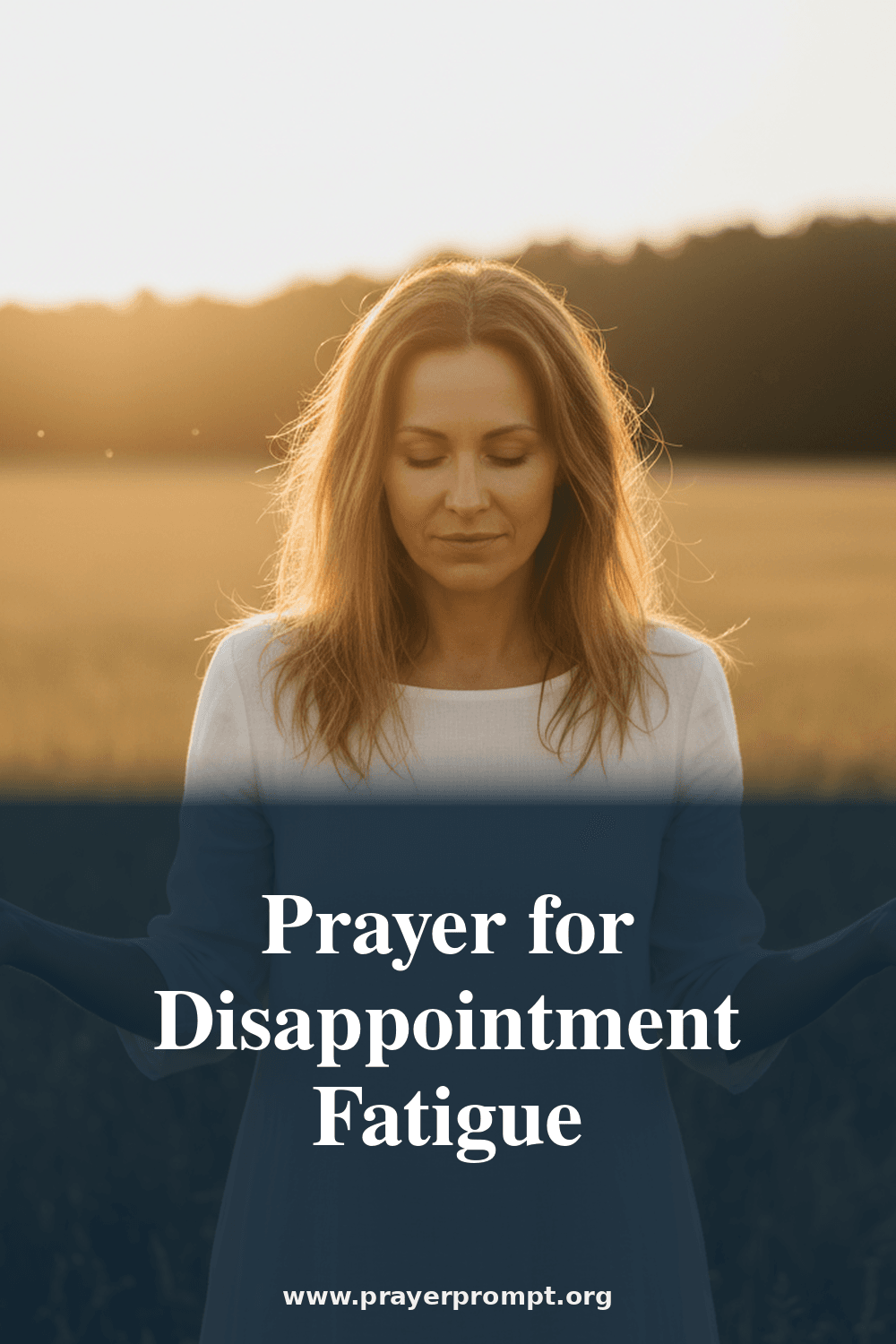 Prayer for Disappointment Fatigue