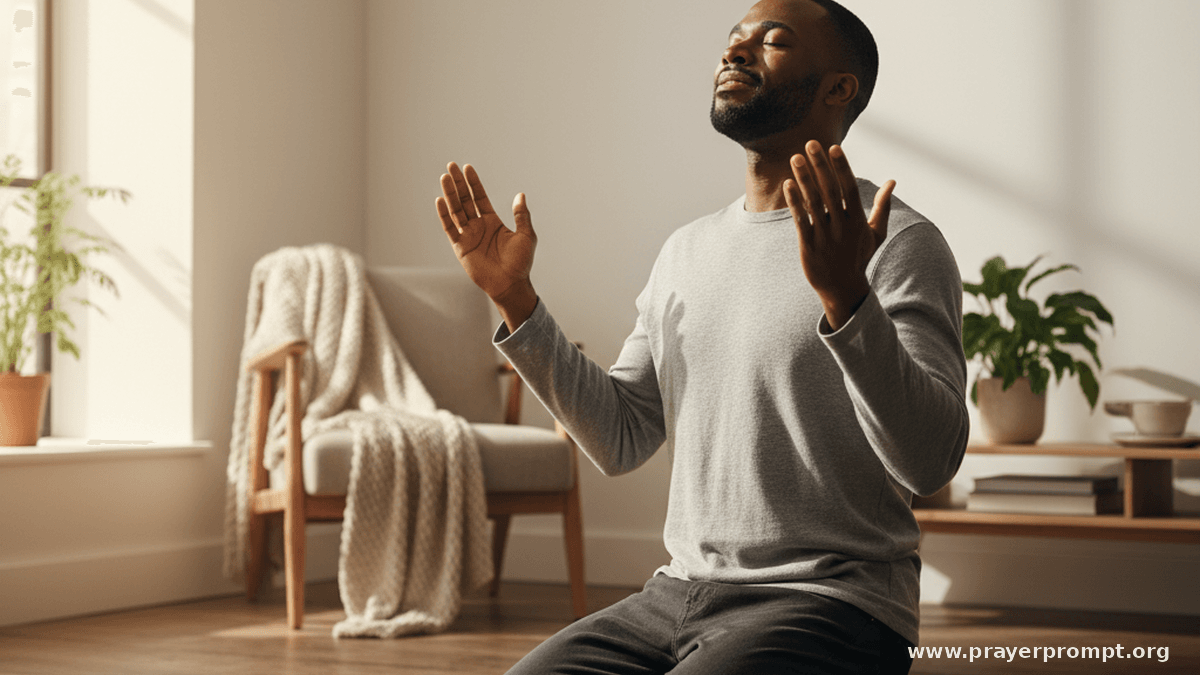 God's Comfort Heals Prolonged Mourning