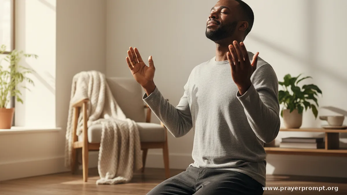God's Comfort Heals Prolonged Mourning