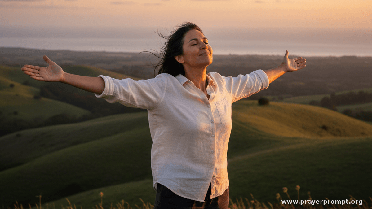 Declare Healing Over Exhausted Hearts