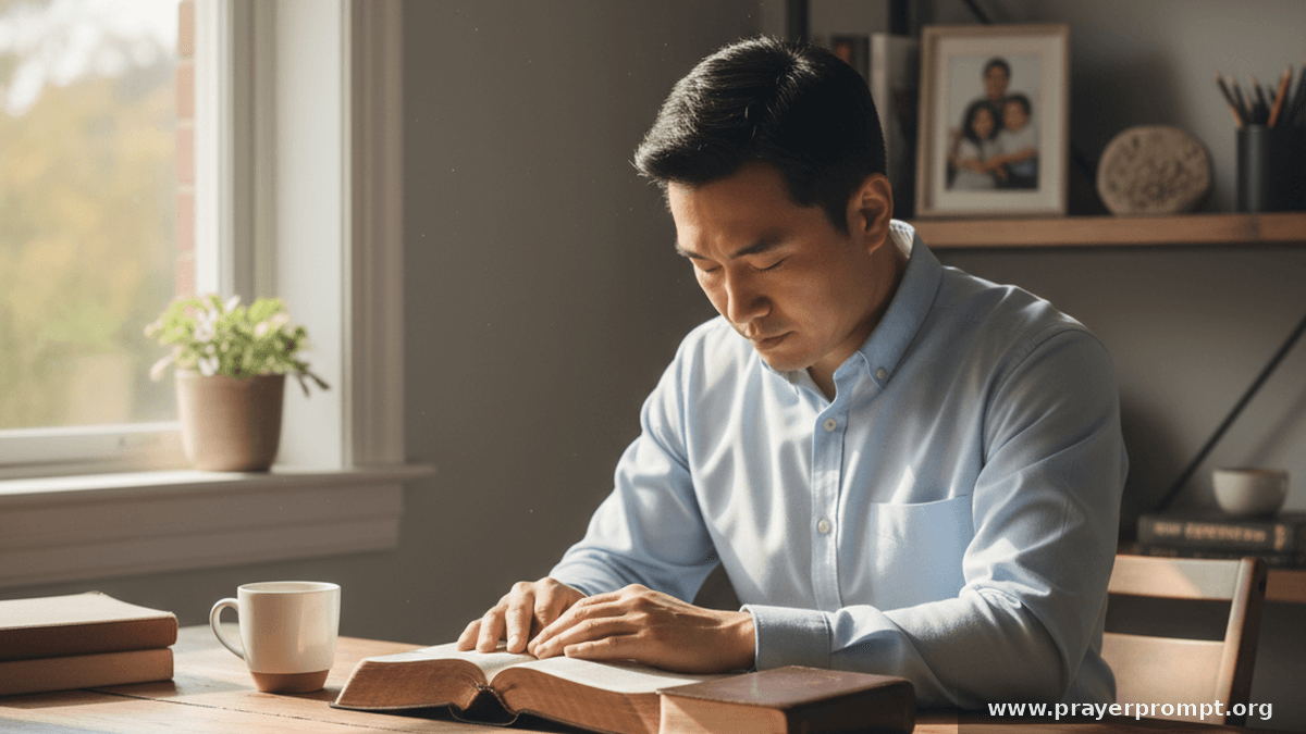 Prayer for Job Burnout and Career Exhaustion 3 Finding Rest in Your Calling