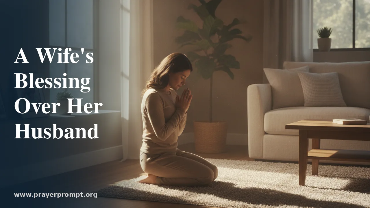 A Prayer for My Husband on Father’s Day: Blessing His Heart, His Strength, and His Calling