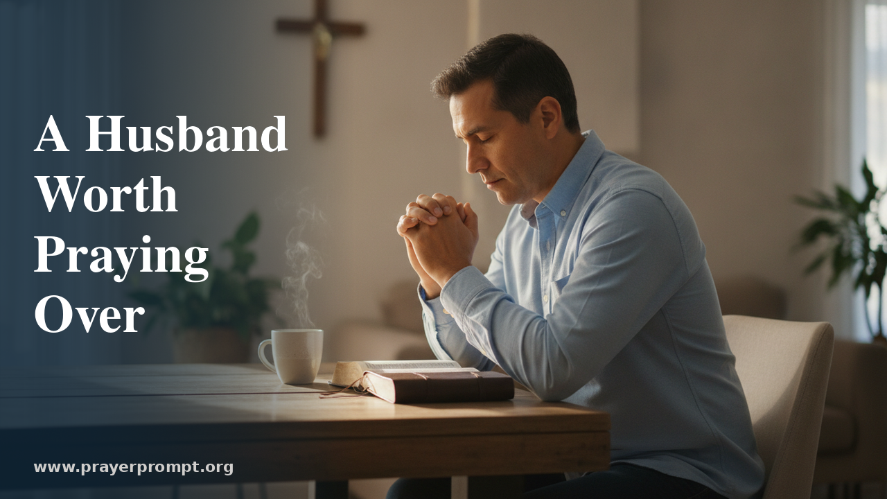 Prayer for My Husband on Father's Day: Wisdom, Strength, and Grace 1 Prayer for My Husband on Father’s Day: Wisdom, Strength, and Grace