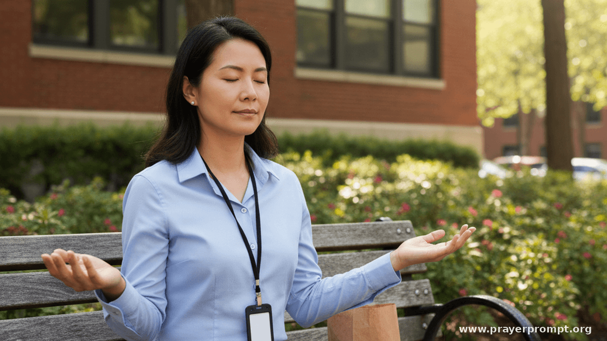 Prayer for Non-Profit Workers and Mission Fatigue 4 Leading from Overflow